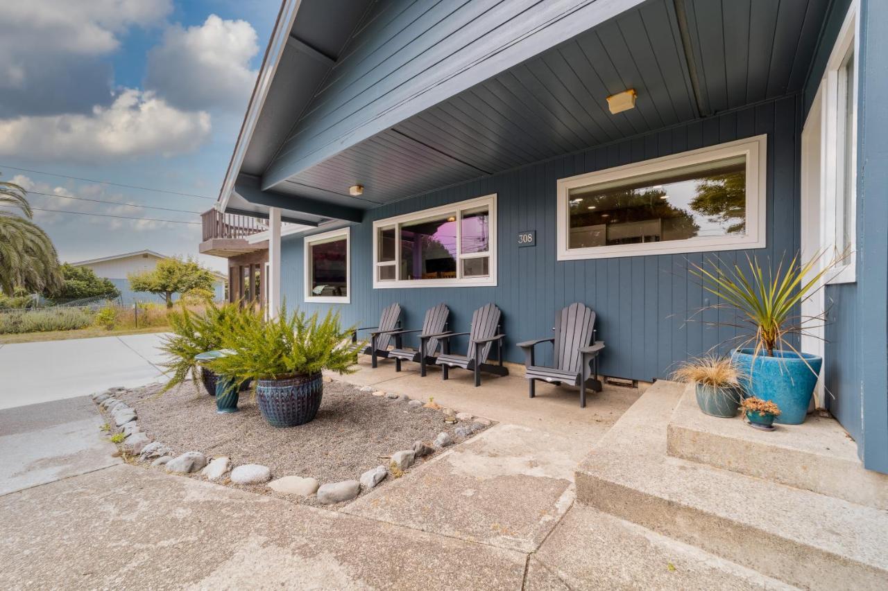 Ocean View Retreat Villa Brookings Eksteriør billede